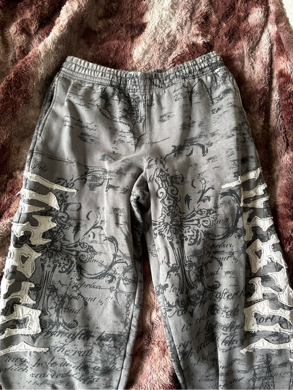 Men's Vitriol Sweatpants